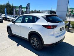 2021 Mazda CX-5 Maxx KF Series Snowflake White Pearl
