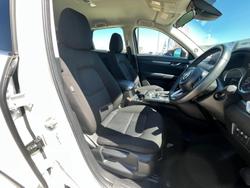 2021 Mazda CX-5 Maxx KF Series Snowflake White Pearl