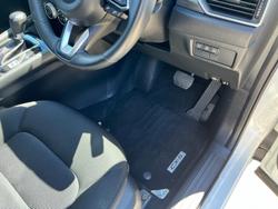 2021 Mazda CX-5 Maxx KF Series Snowflake White Pearl