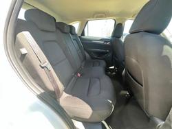 2021 Mazda CX-5 Maxx KF Series Snowflake White Pearl