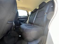 2021 Mazda CX-5 Maxx KF Series Snowflake White Pearl