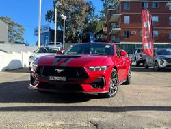 2024 Ford Mustang GT