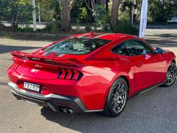 2024 Ford Mustang GT