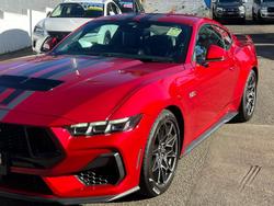 2024 Ford Mustang GT