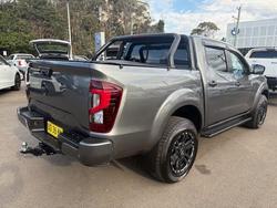 2021 Nissan Navara ST-X D23 MY21.5 4X4 Dual Range Twilight Grey