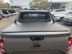 2021 Nissan Navara ST-X D23 MY21.5 4X4 Dual Range Twilight Grey