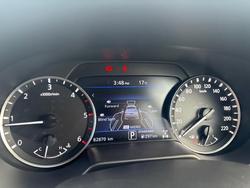 2021 Nissan Navara ST-X D23 MY21.5 4X4 Dual Range Twilight Grey