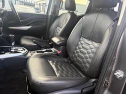 2021 Nissan Navara ST-X D23 MY21.5 4X4 Dual Range Twilight Grey