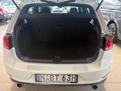 2018 Volkswagen Golf GTI 7.5 MY19 Pure White