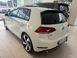 2018 Volkswagen Golf GTI 7.5 MY19 Pure White