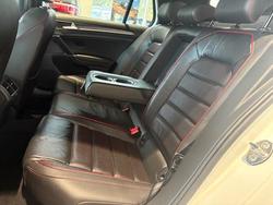 2018 Volkswagen Golf GTI 7.5 MY19 Pure White