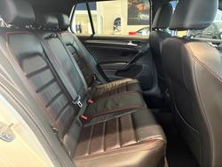 2018 Volkswagen Golf GTI 7.5 MY19 Pure White