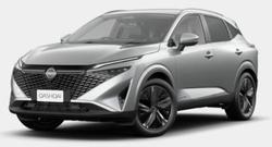 2025 Nissan QASHQAI TI E-POWER