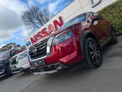 2024 Nissan
                PATHFINDER TI-L
