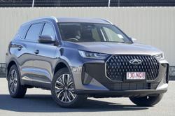 2025 Chery Tiggo 7 Super Hybrid Ultimate