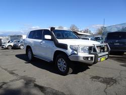 Toyota Landcruiser