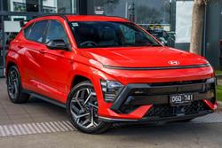 2024 Hyundai Kona N Line