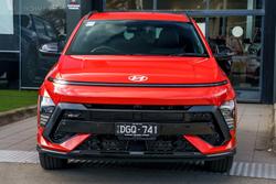 2024 Hyundai Kona N Line