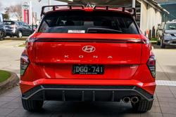 2024 Hyundai Kona N Line