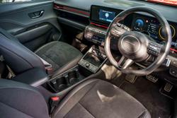 2024 Hyundai Kona N Line