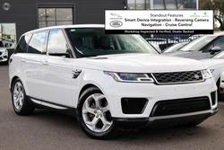 2020 Land Rover Range Rover Sport SDV6 225kW SE
