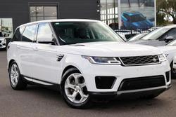 2020 Land Rover Range Rover Sport SDV6 225kW SE