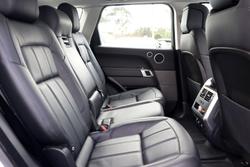 2020 Land Rover Range Rover Sport SDV6 225kW SE