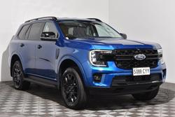 2024 Ford Everest Sport