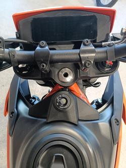 2025 KTM 2025 KTM 390cc 390 ENDURO R ORANGE
