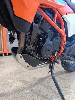 2025 KTM 2025 KTM 390cc 390 ENDURO R ORANGE