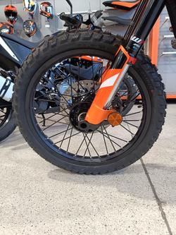 2025 KTM 2025 KTM 390cc 390 ENDURO R ORANGE