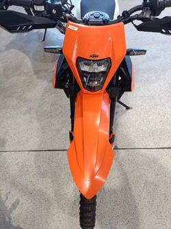 2025 KTM 2025 KTM 390cc 390 ENDURO R ORANGE