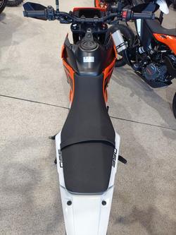 2025 KTM 2025 KTM 390cc 390 ENDURO R ORANGE