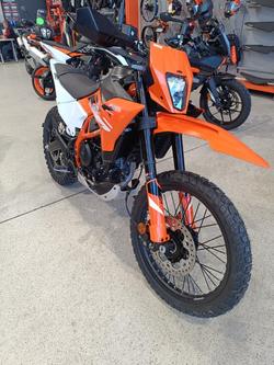 2025 KTM 2025 KTM 390cc 390 ENDURO R ORANGE