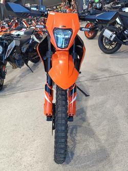 2025 KTM 2025 KTM 390cc 390 ENDURO R ORANGE