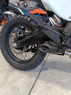 2025 KTM 2025 KTM 390cc 390 ENDURO R ORANGE