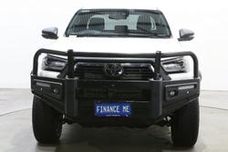 2023 Toyota
Hilux Rogue