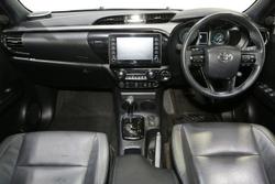 2023 Toyota
Hilux Rogue