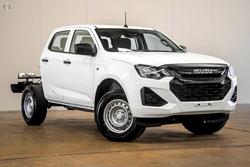 2025 Isuzu D-MAX SX