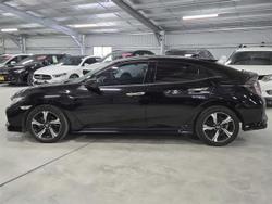 2017 Honda
                Civic RS