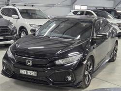 2017 Honda
                Civic RS