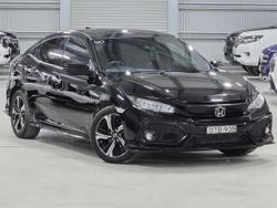 2017 Honda
                Civic RS