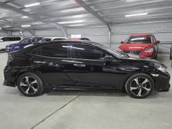 2017 Honda
                Civic RS