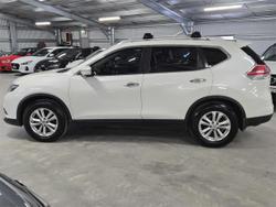 2016 Nissan
                X-TRAIL ST-L