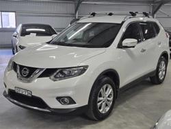2016 Nissan
                X-TRAIL ST-L