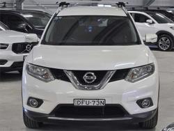 2016 Nissan
                X-TRAIL ST-L