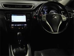 2016 Nissan
                X-TRAIL ST-L