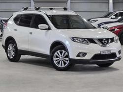 2016 Nissan
                X-TRAIL ST-L