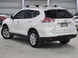 2016 Nissan
                X-TRAIL ST-L