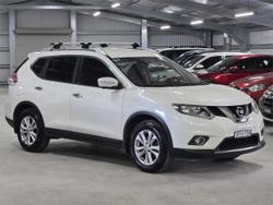 2016 Nissan
                X-TRAIL ST-L